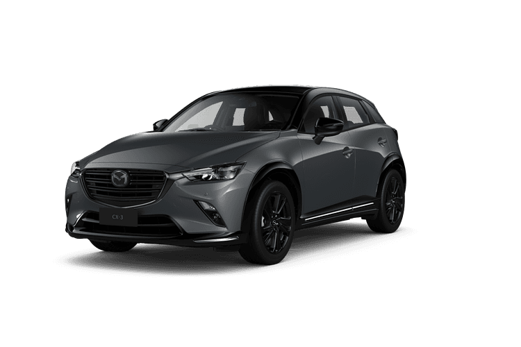 2025 Mazda CX-3