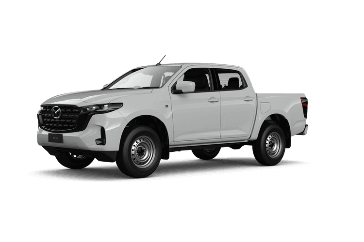 2025 Mazda BT-50