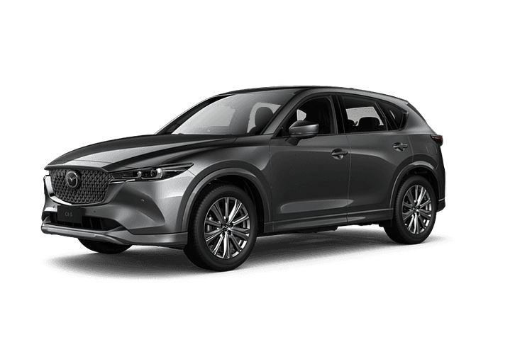 2026 Mazda CX-5