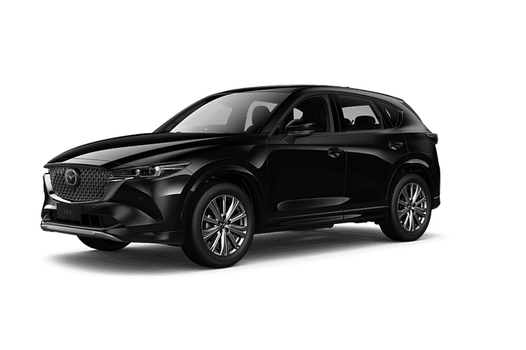 2026 Mazda CX-5