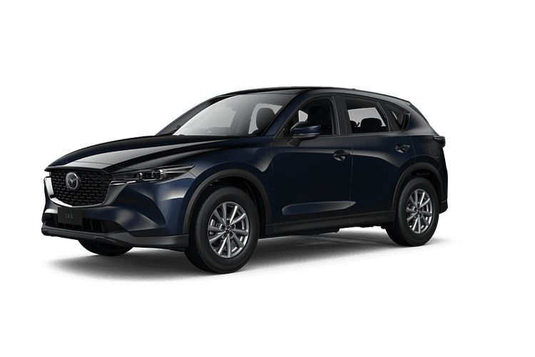 2026 Mazda CX-5