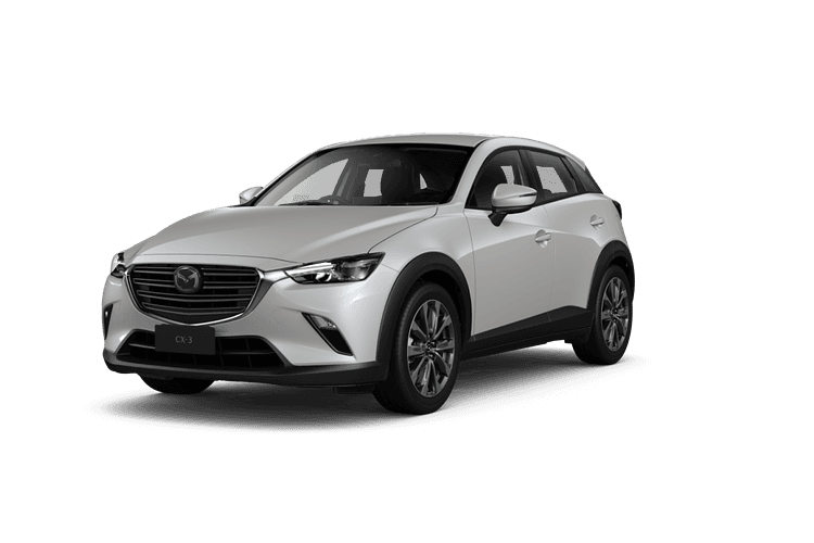 2026 Mazda CX-3