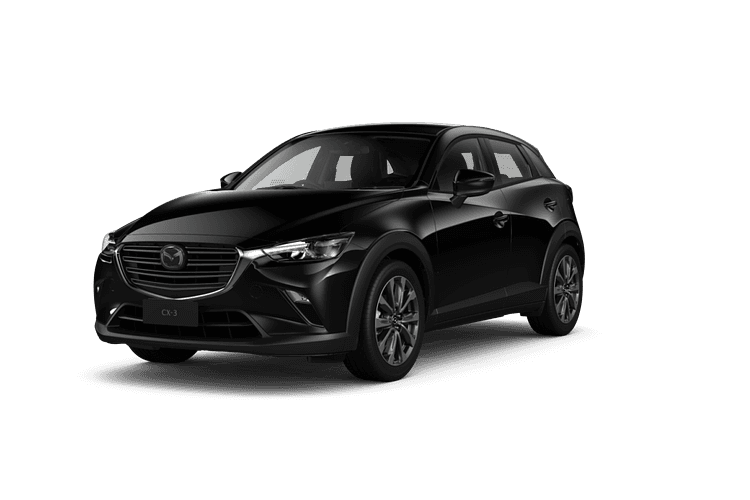 2026 Mazda CX-3