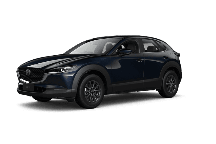 2026 Mazda CX-30