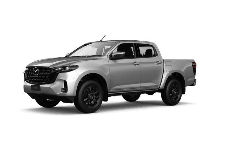 2026 Mazda BT-50