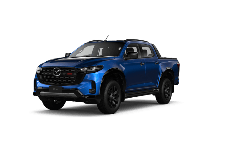 2026 Mazda BT-50