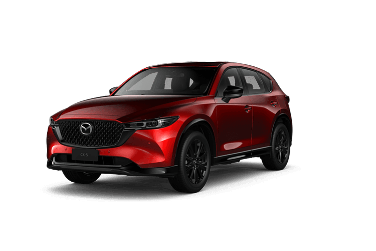 2026 Mazda CX-5