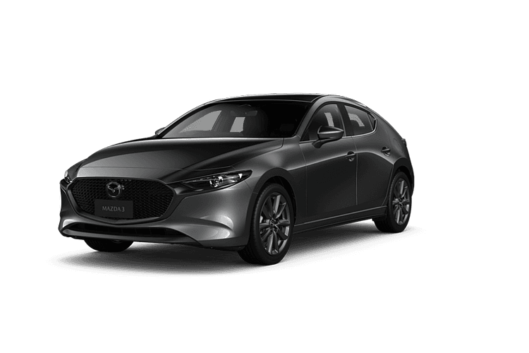 2026 Mazda 3