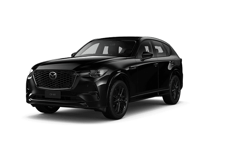 2026 Mazda CX-60