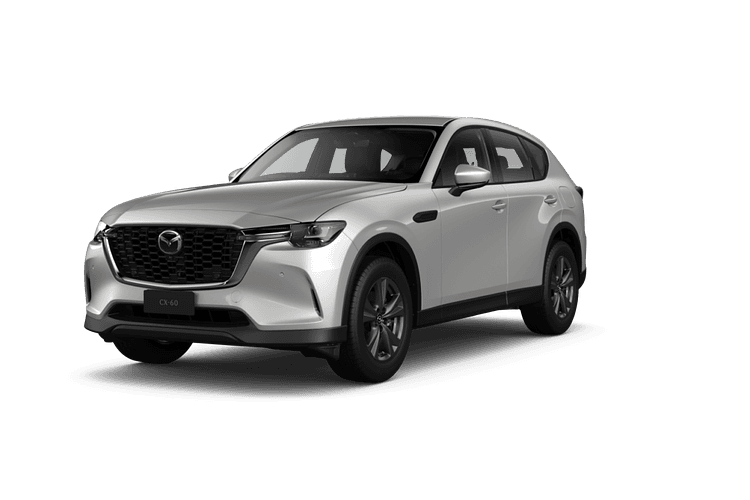 2026 Mazda CX-60