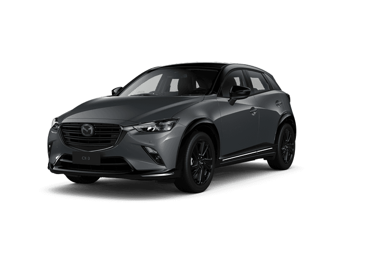 2026 Mazda CX-3