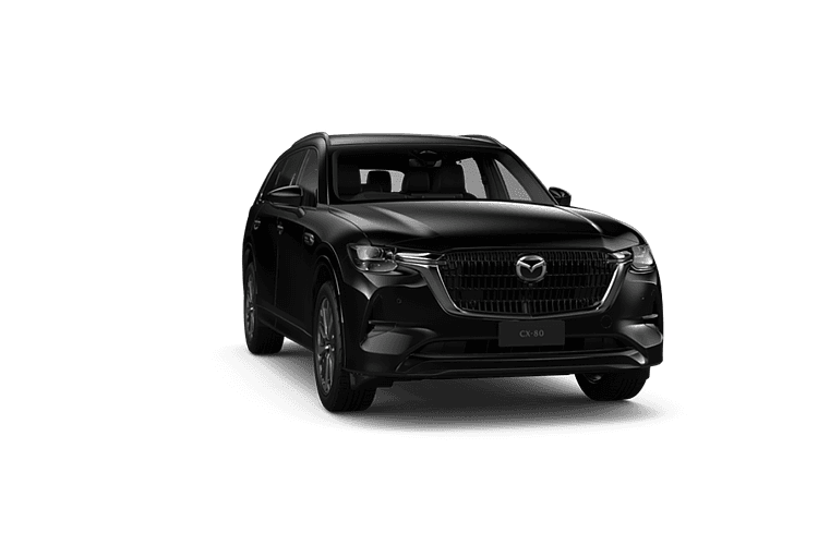 2026 Mazda CX-80