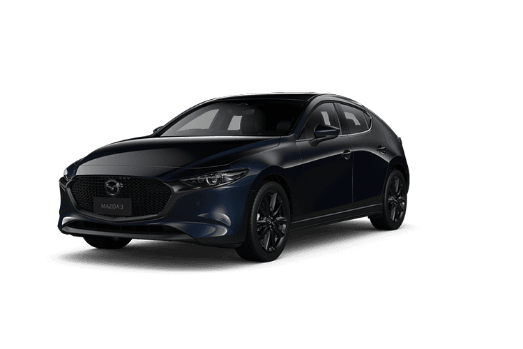 2026 Mazda 3