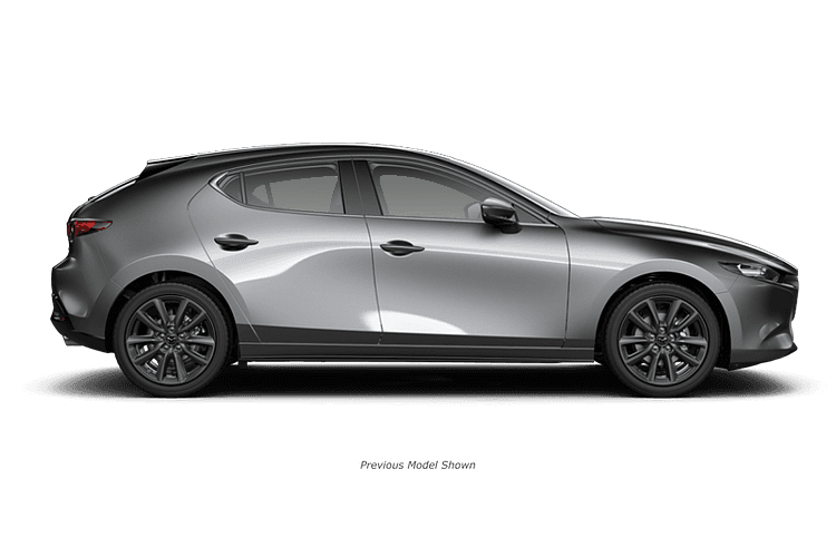2026 Mazda 3