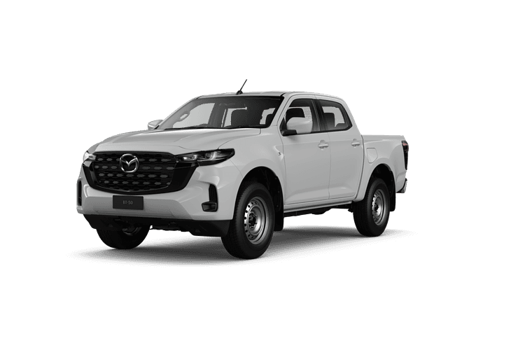 2026 Mazda BT-50
