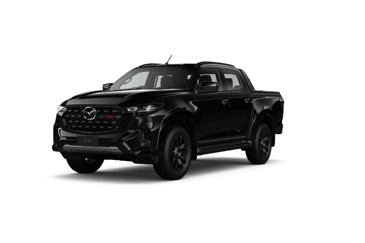 2026 Mazda BT-50