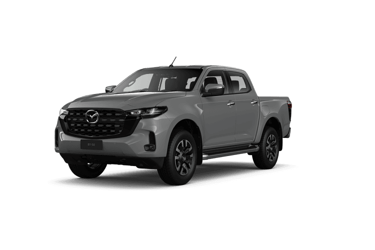 2026 Mazda BT-50