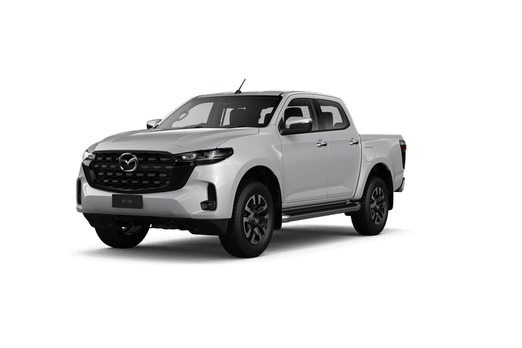 2026 Mazda BT-50