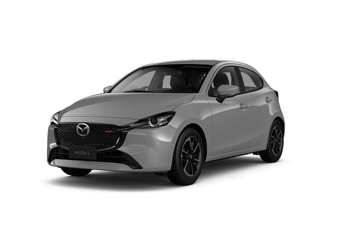 2026 Mazda 2