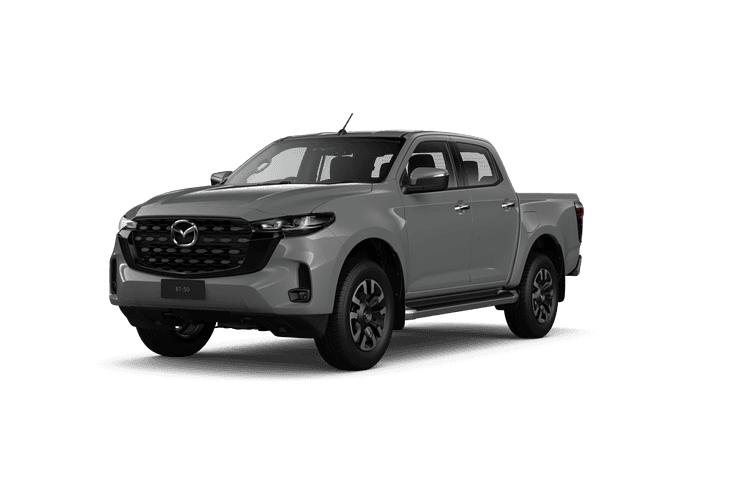 2026 Mazda BT-50