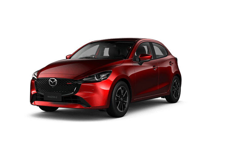2026 Mazda 2
