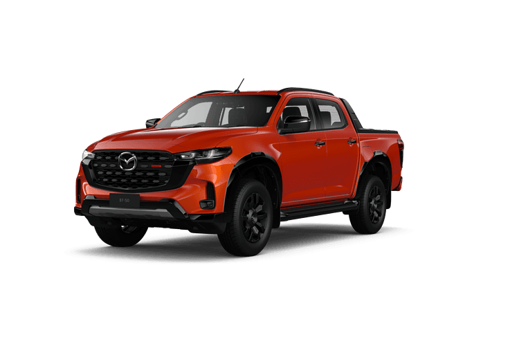 2026 Mazda BT-50