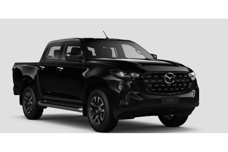 2026 Mazda BT-50