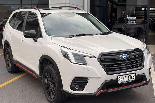 2023 Subaru Forester