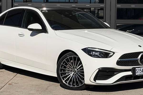 2023 Mercedes-Benz C-Class