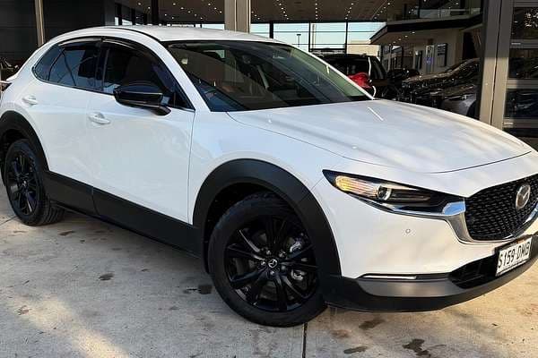 2022 Mazda CX-30