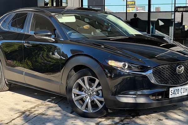2022 Mazda CX-30