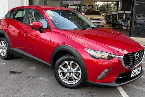 2015 Mazda CX-3