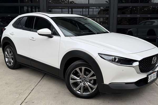 2024 Mazda CX-30