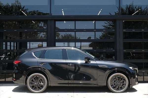 2025 Mazda CX-60