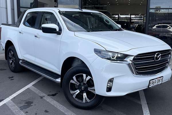 2021 Mazda BT-50