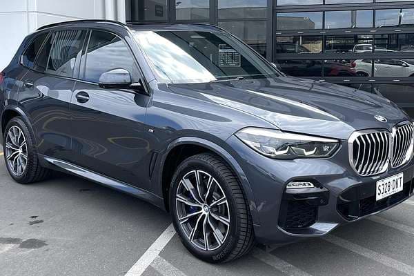 2020 BMW X5