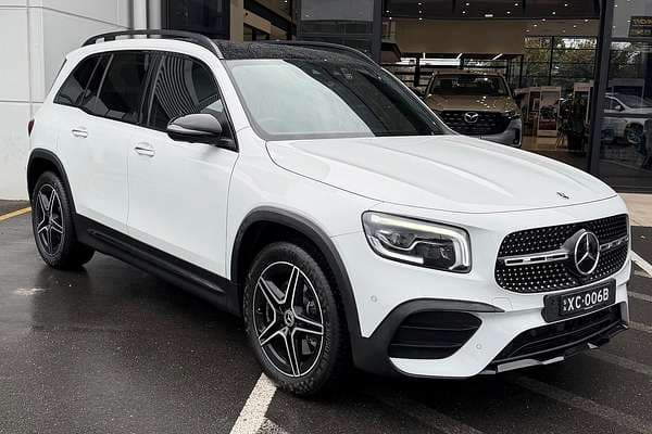 2021 Mercedes-Benz GLB-Class