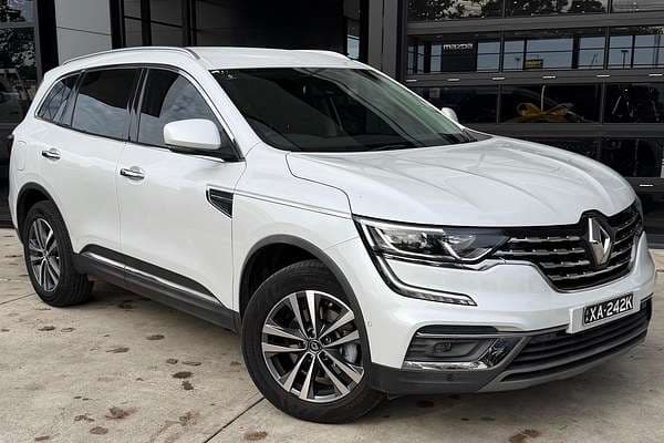 2020 Renault Koleos