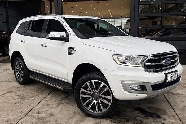 2019 Ford Everest
