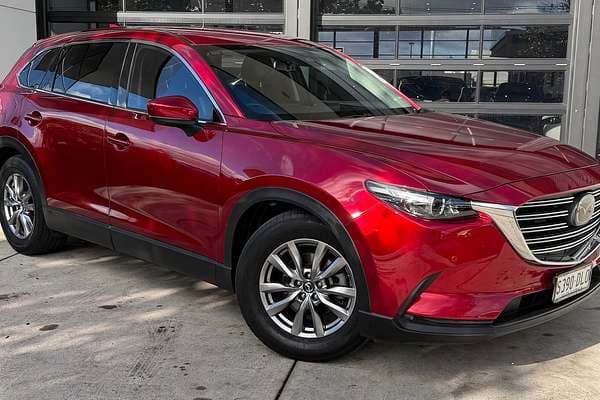2019 Mazda CX-9