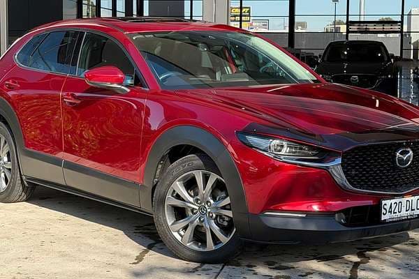 2020 Mazda CX-30
