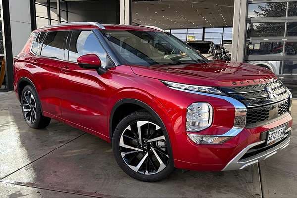 2022 Mitsubishi Outlander