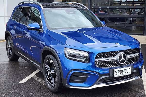 2024 Mercedes-Benz GLB-Class