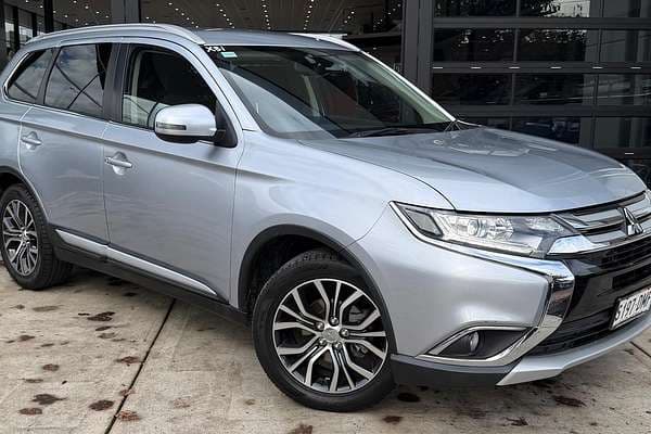 2015 Mitsubishi Outlander