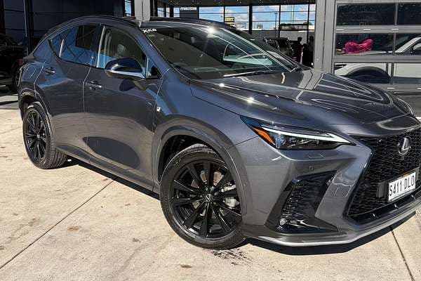 2023 Lexus NX