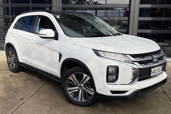 2022 Mitsubishi ASX