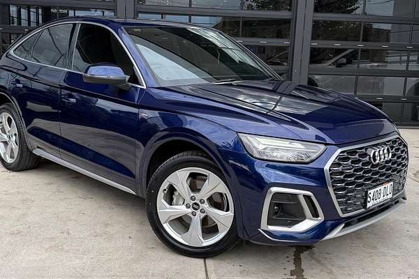 2022 Audi Q5
