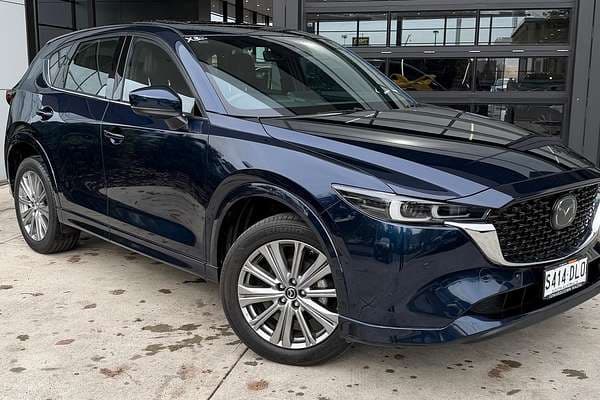 2023 Mazda CX-5
