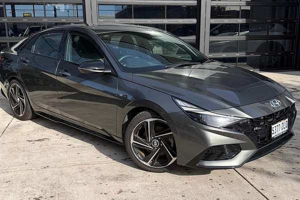 2022 Hyundai i30