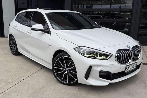 2022 BMW 1 Series